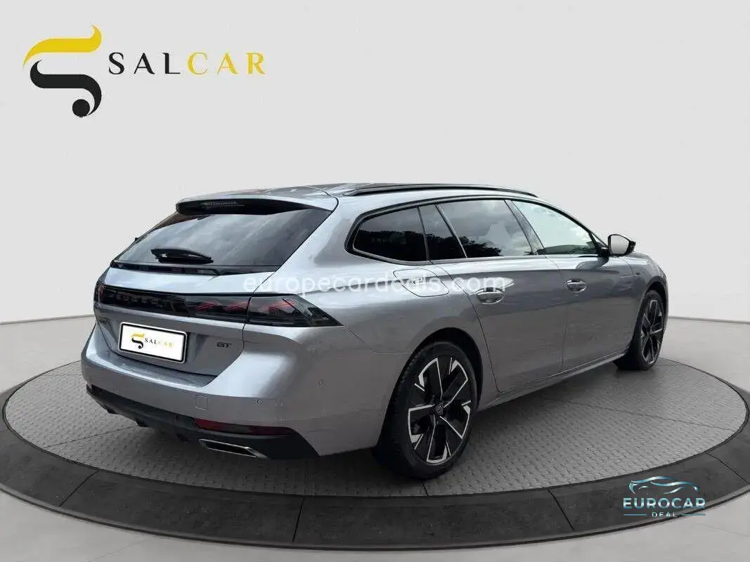 Peugeot 508