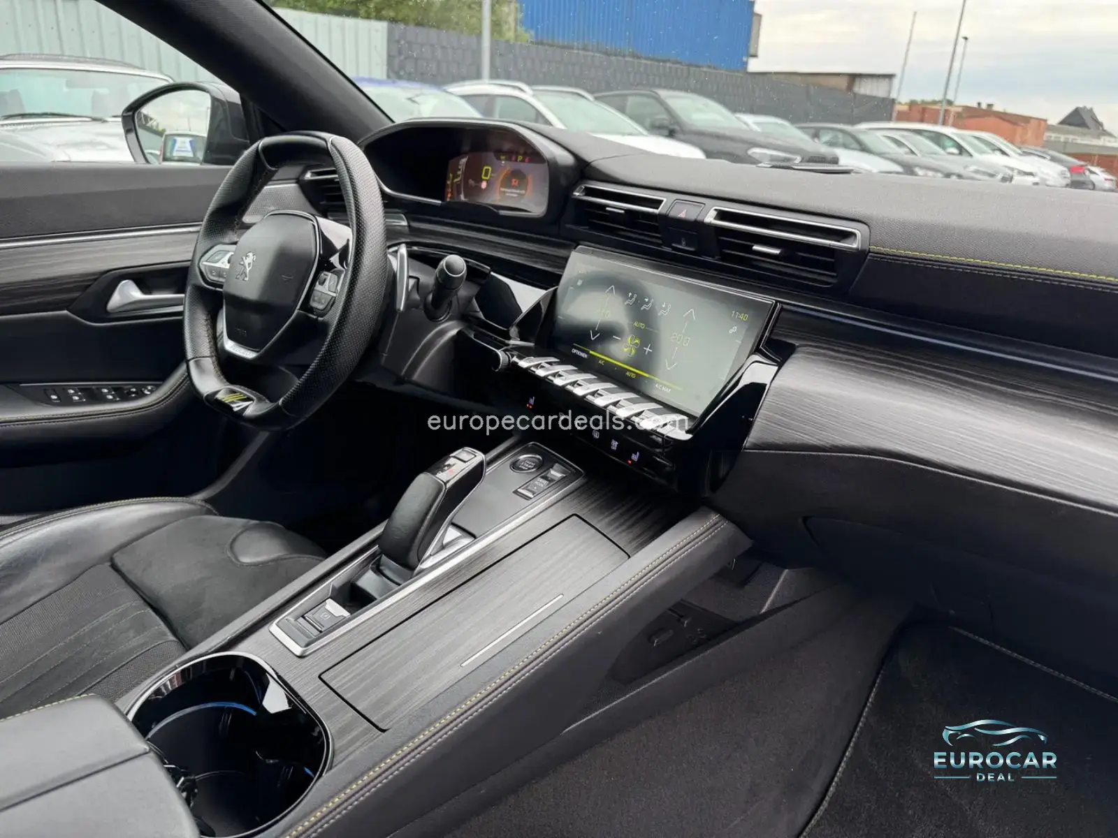 Peugeot 508