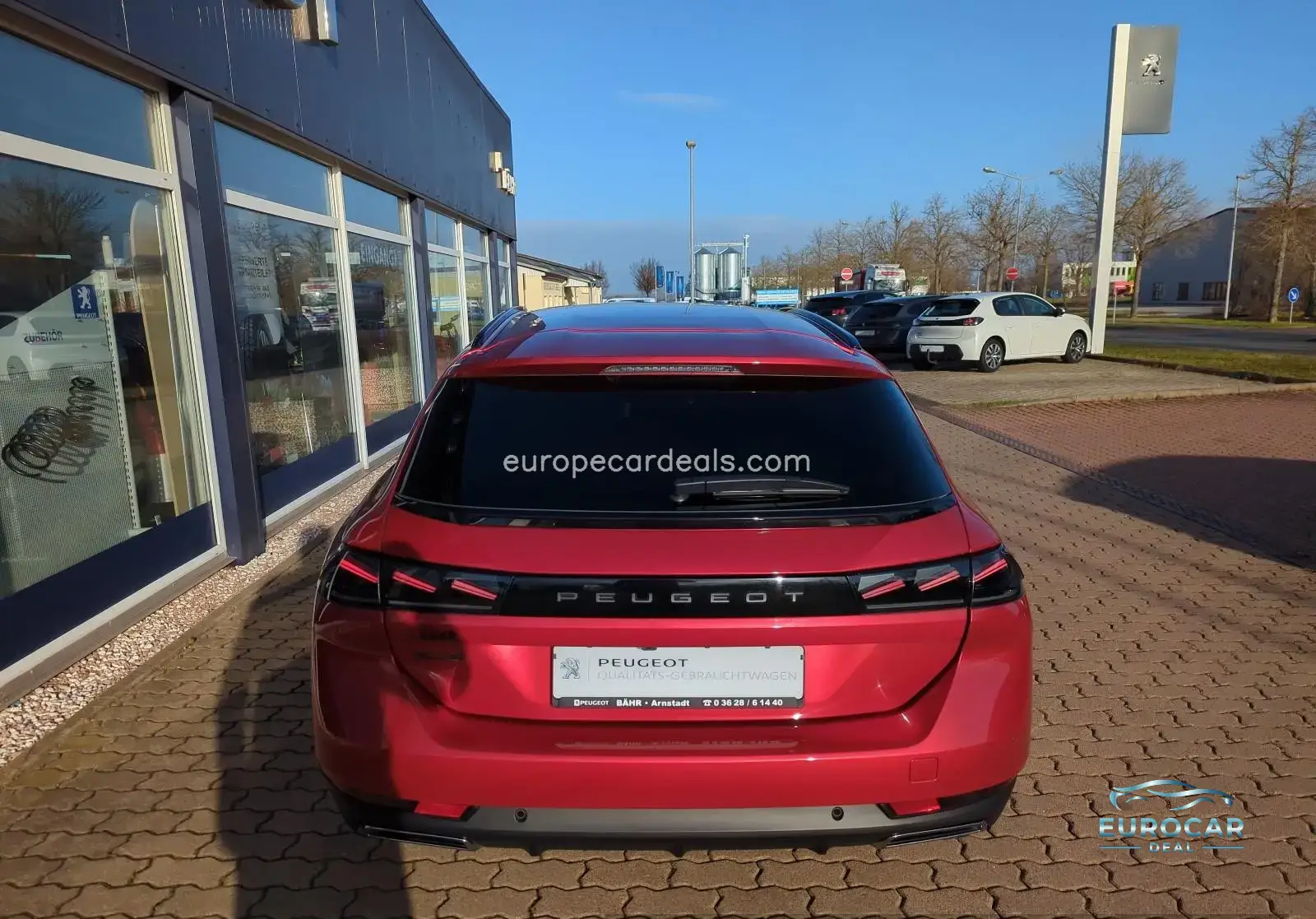 Peugeot 508