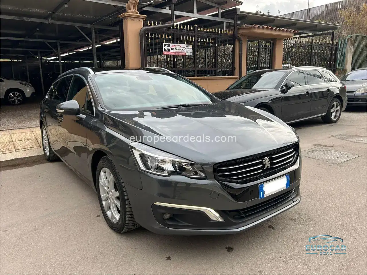 Peugeot 508