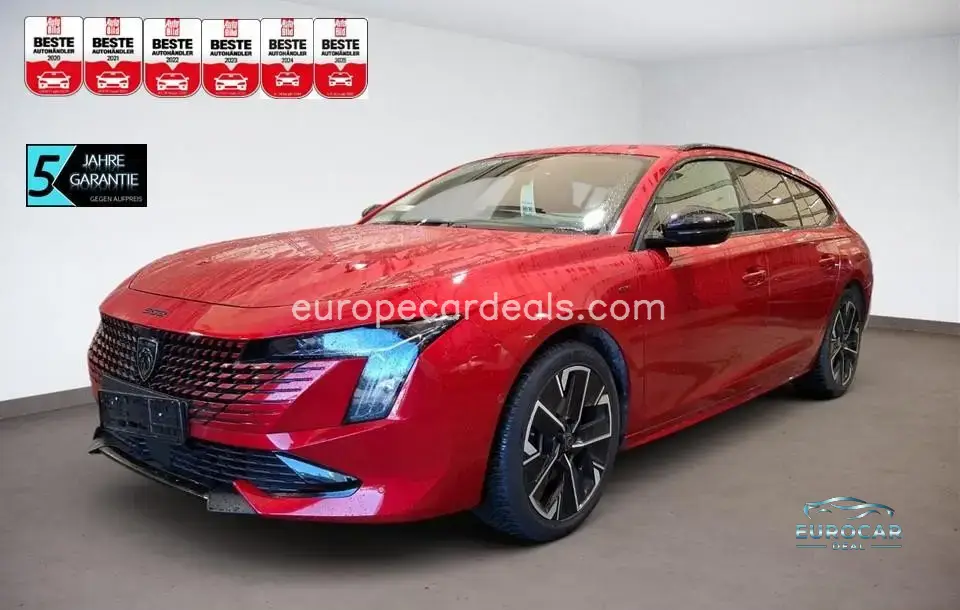 Peugeot 508