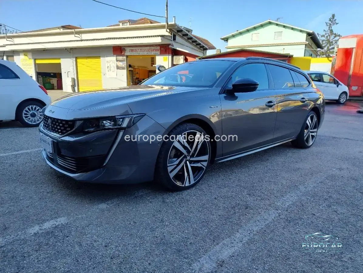 Peugeot 508