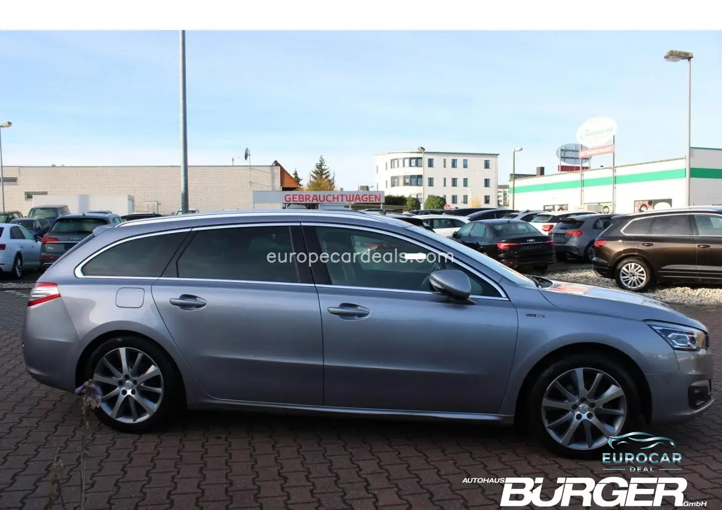 Peugeot 508