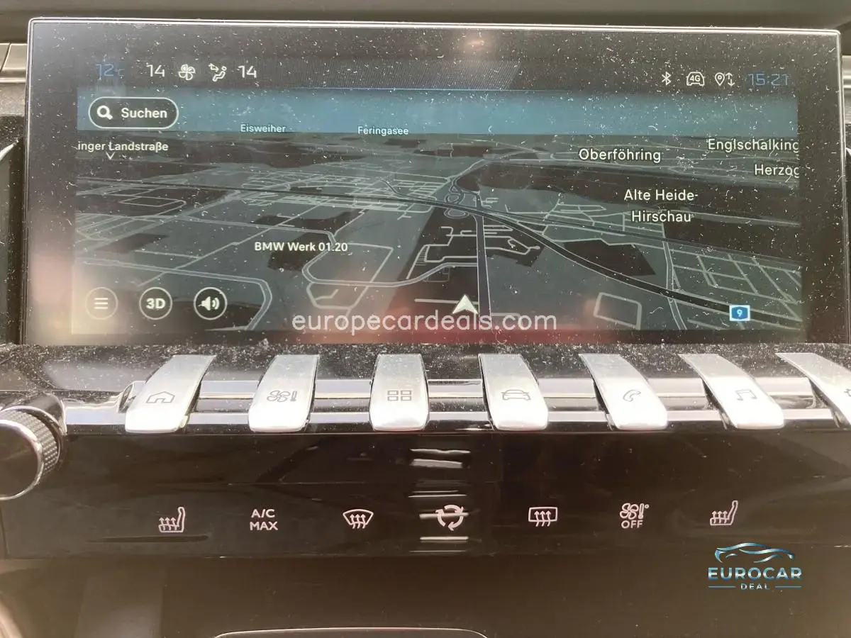 Peugeot 508
