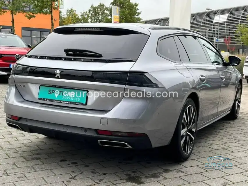Peugeot 508