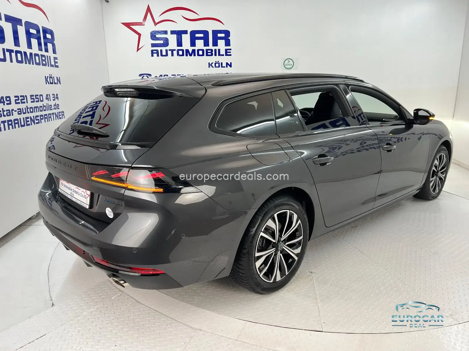 Peugeot 508