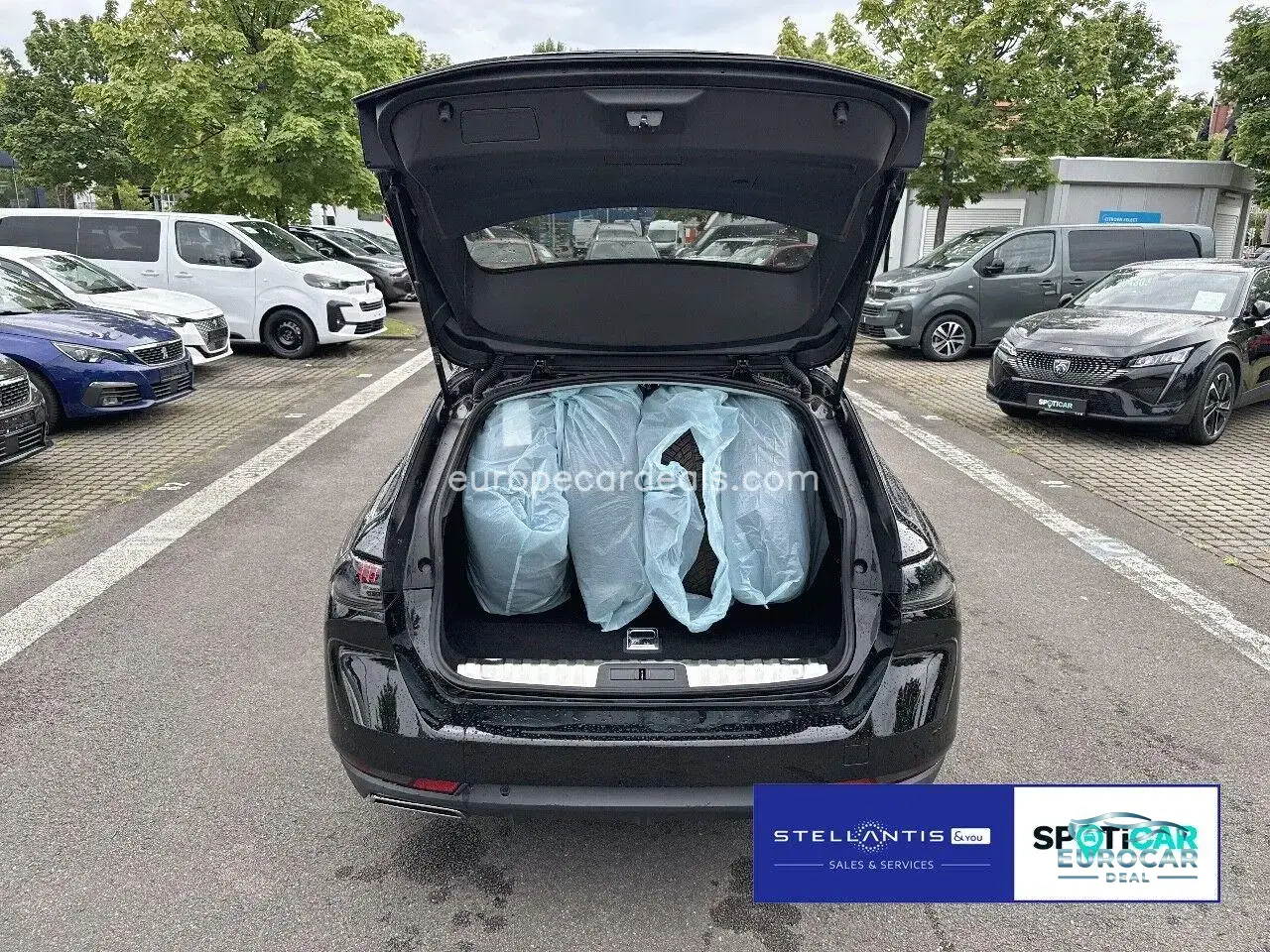 Peugeot 508