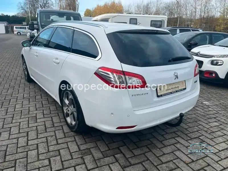 Peugeot 508
