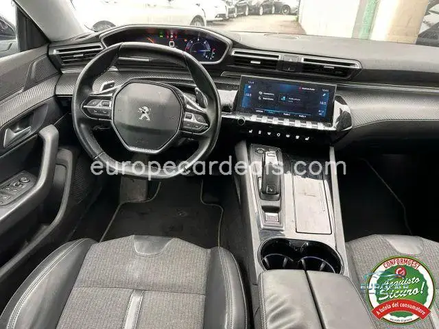 Peugeot 508