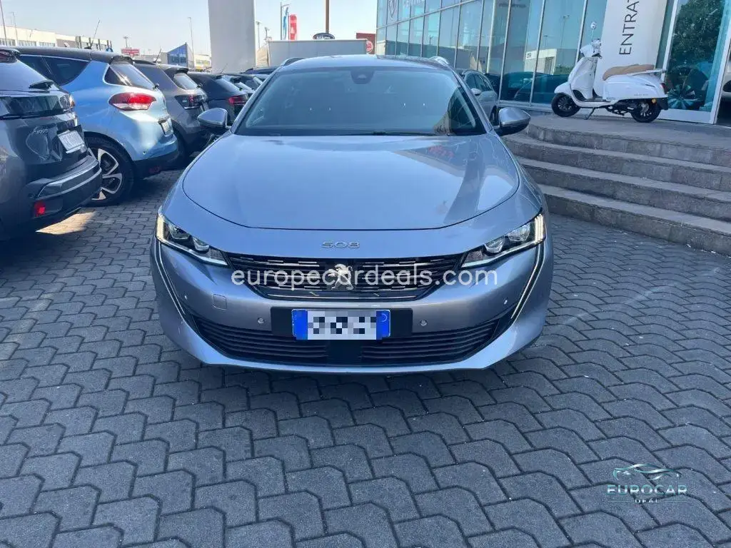 Peugeot 508