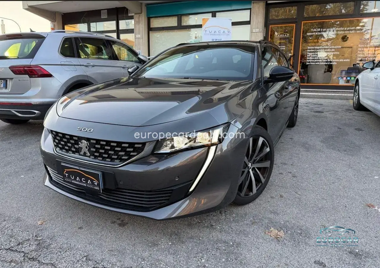 Peugeot 508