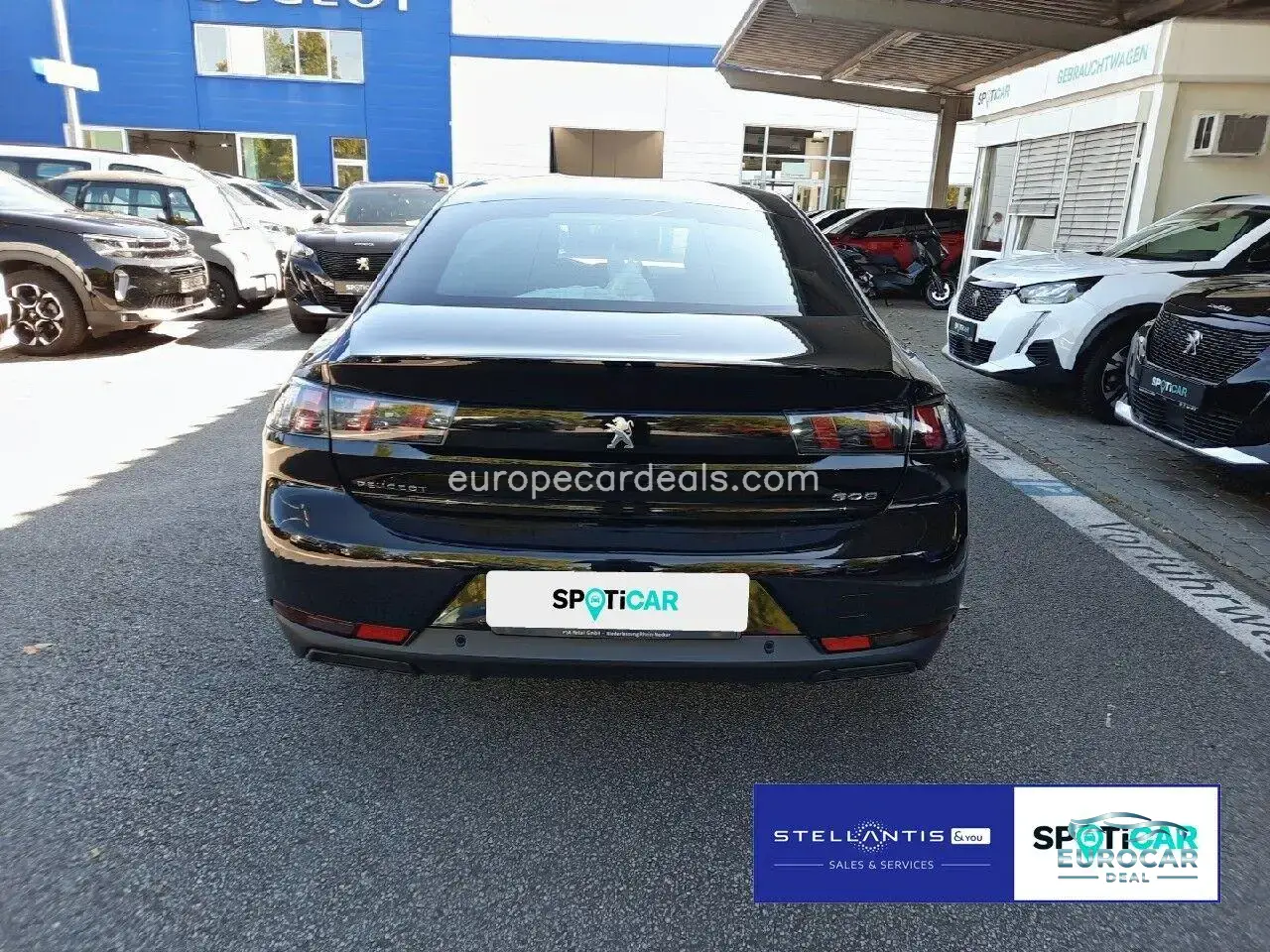 Peugeot 508