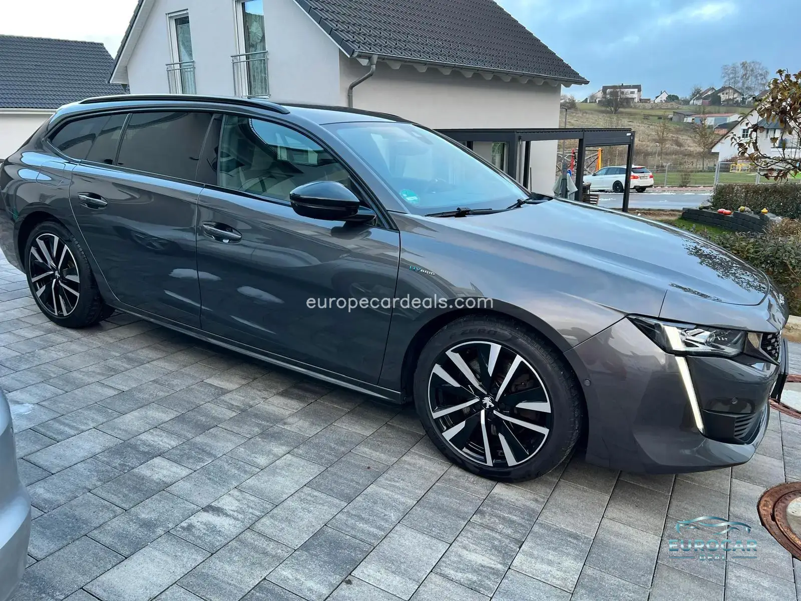 Peugeot 508