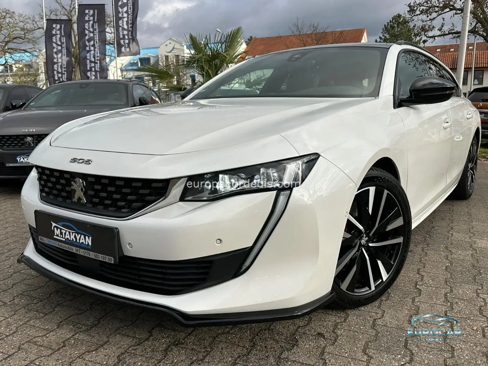 Peugeot 508