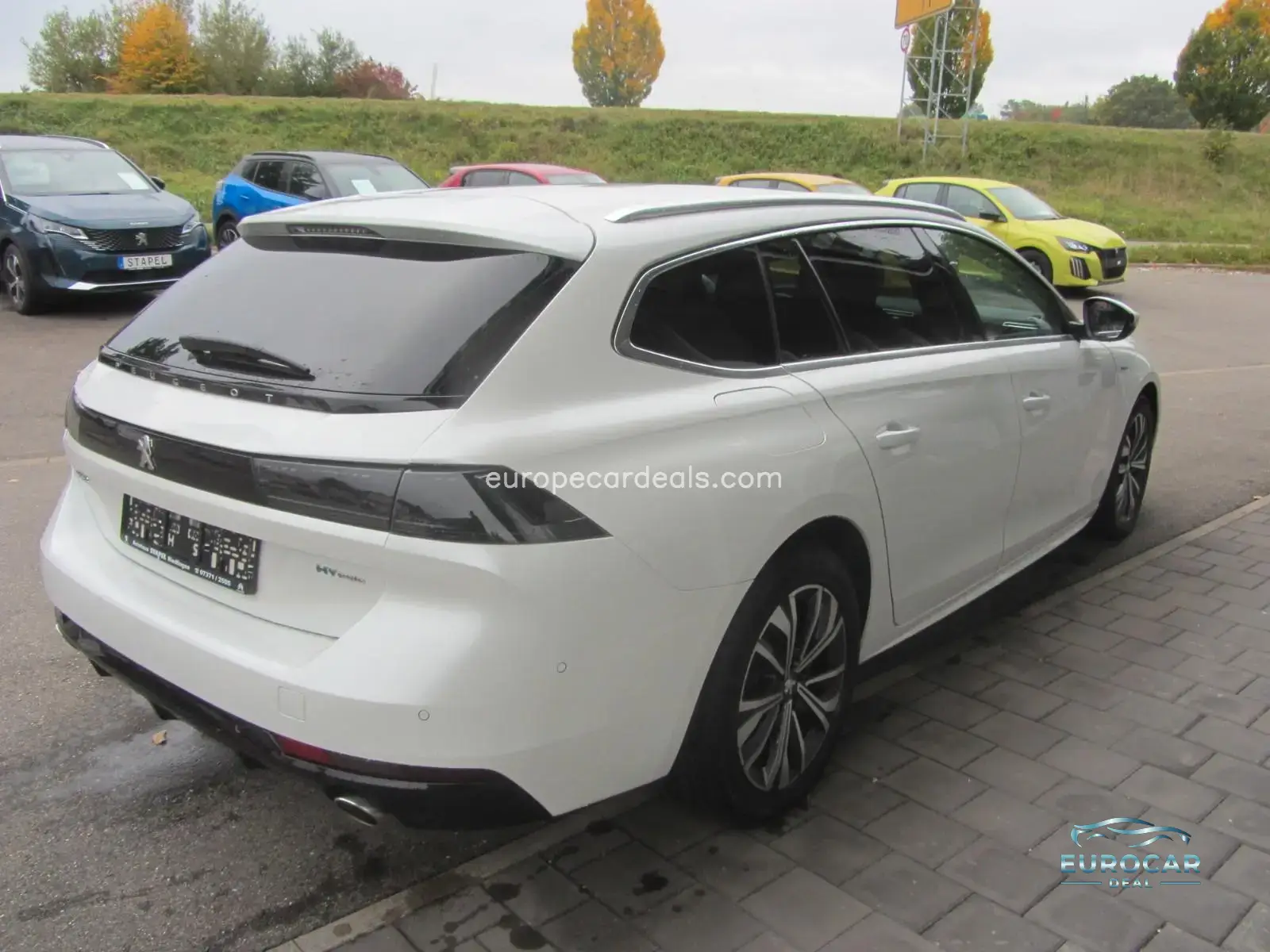 Peugeot 508