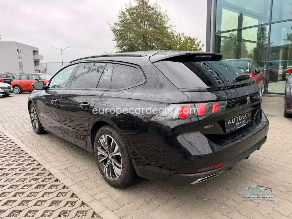 Peugeot 508