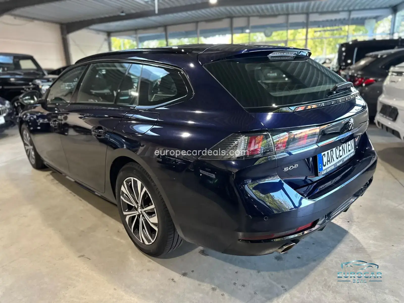 Peugeot 508