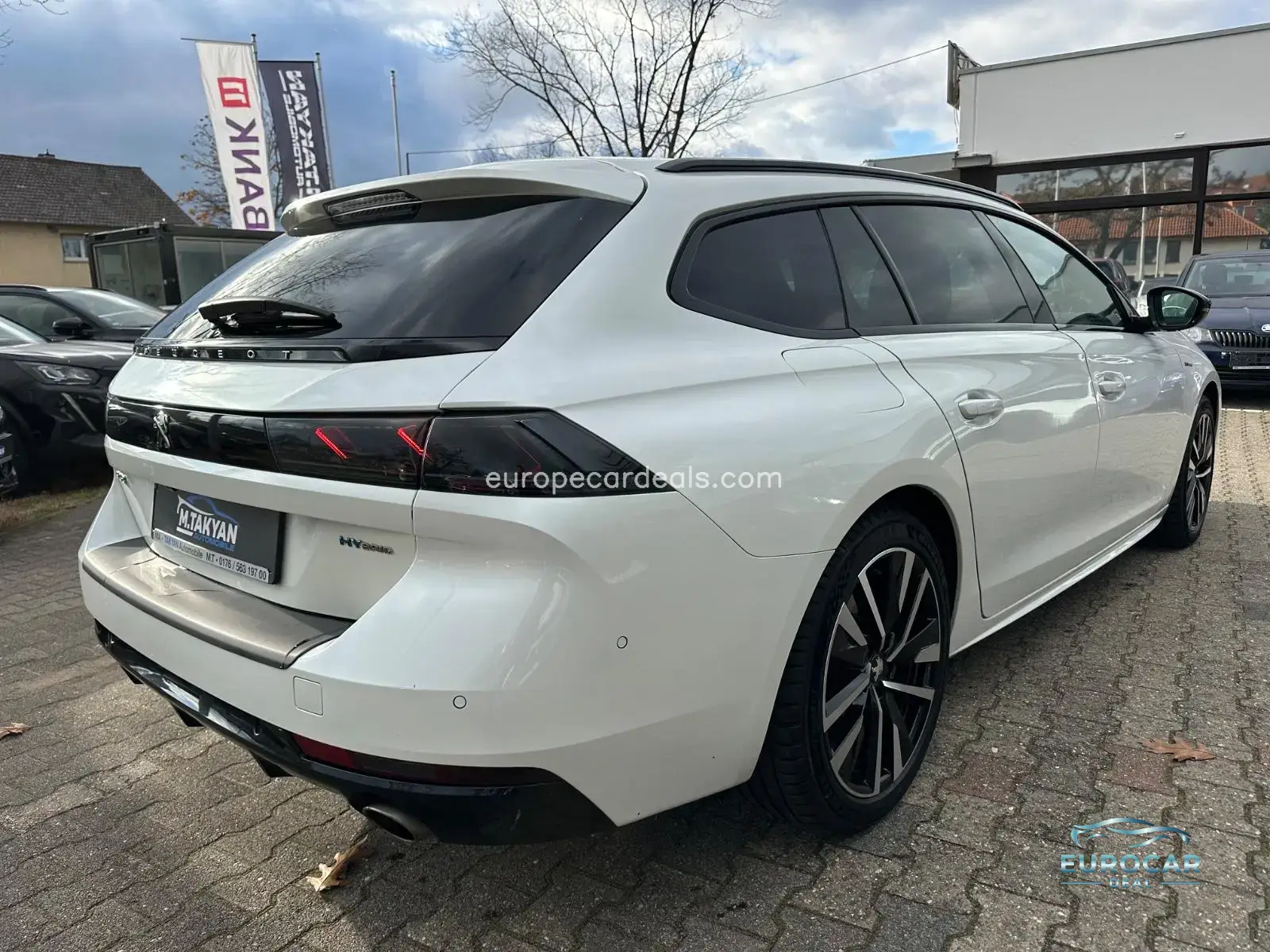 Peugeot 508