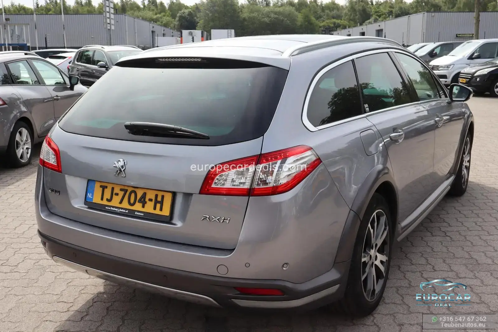 Peugeot 508