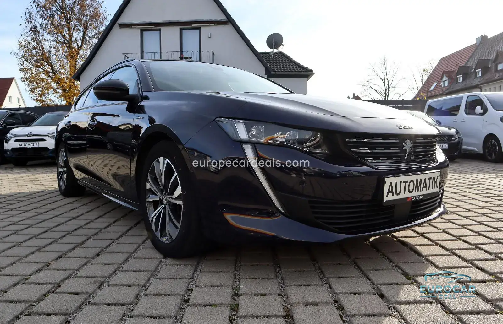 Peugeot 508