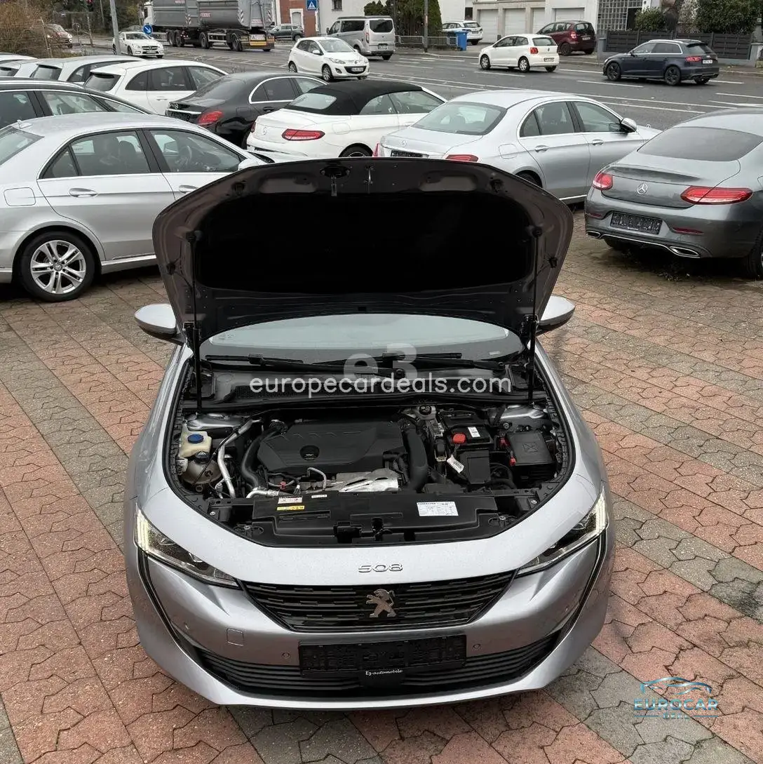 Peugeot 508
