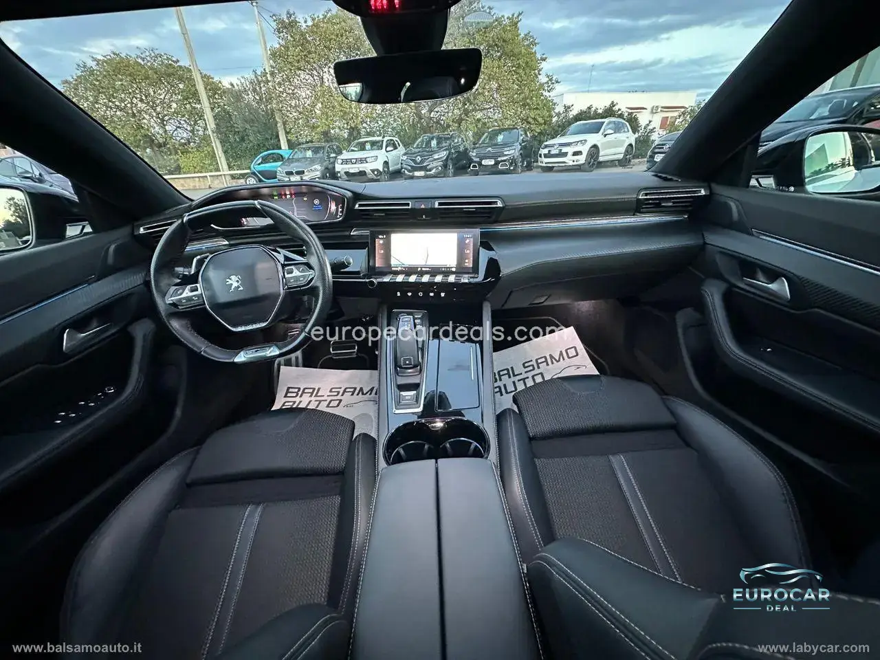 Peugeot 508