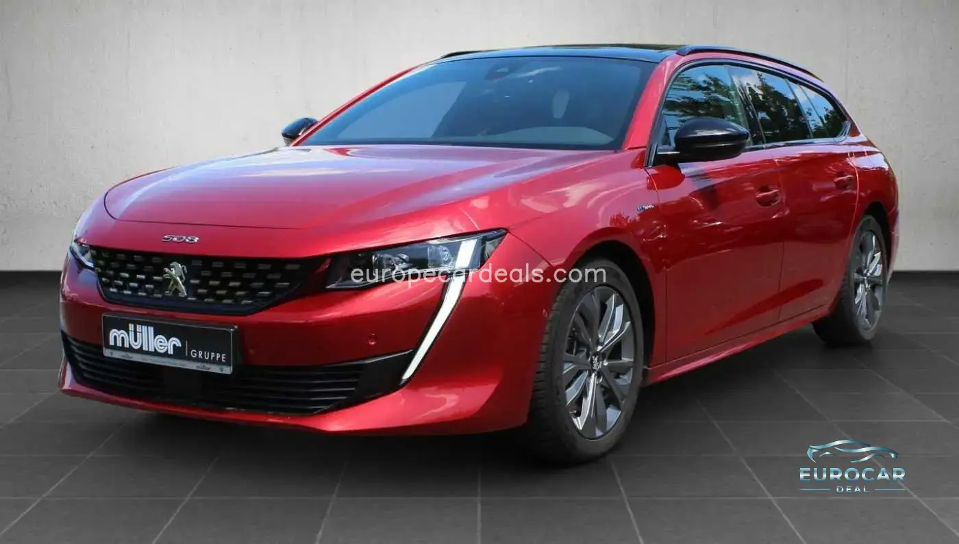 Peugeot 508