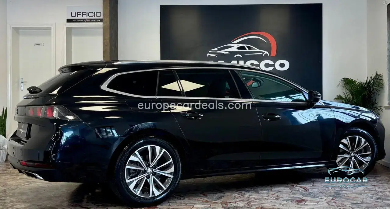 Peugeot 508