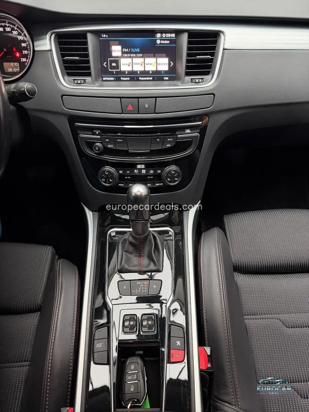 Peugeot 508