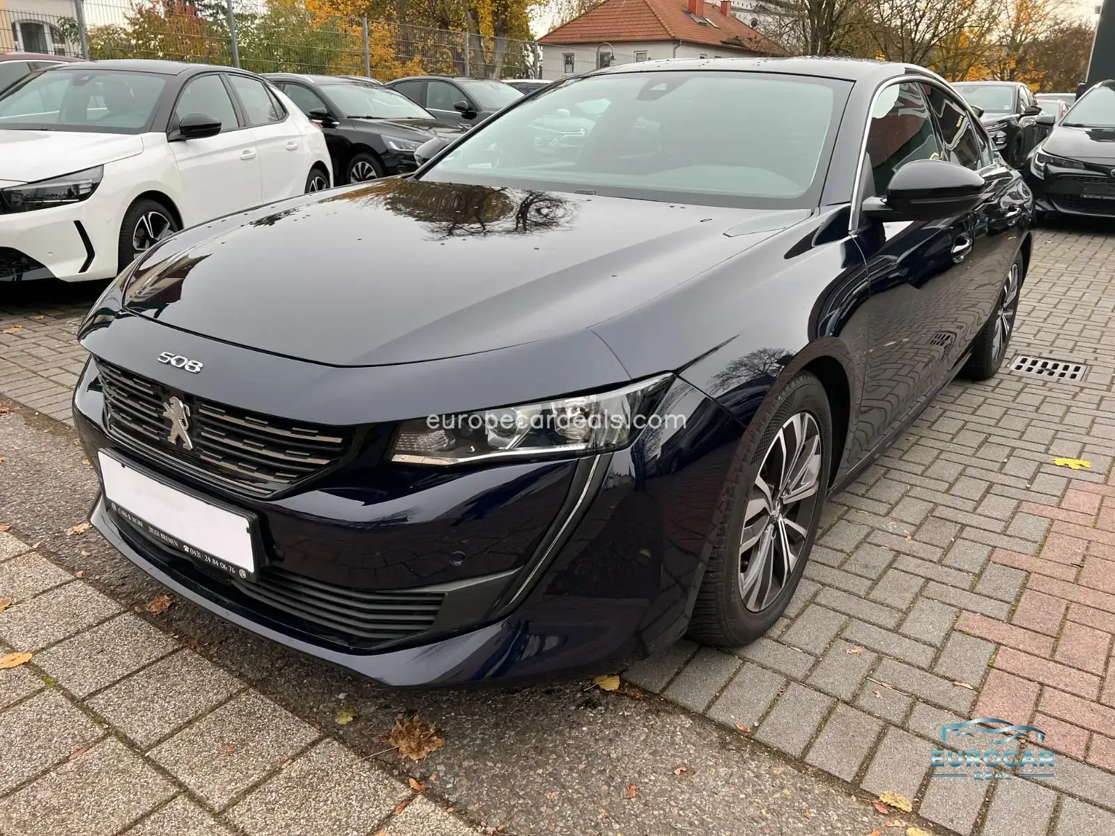 Peugeot 508