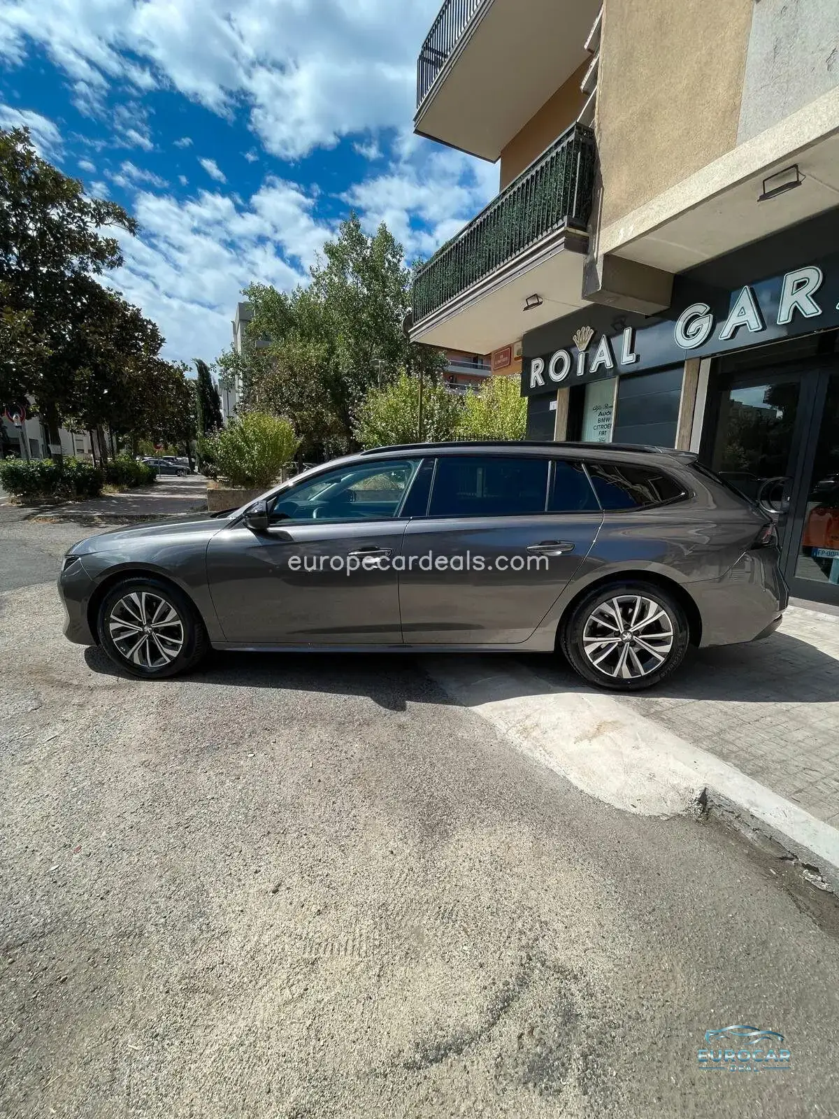 Peugeot 508