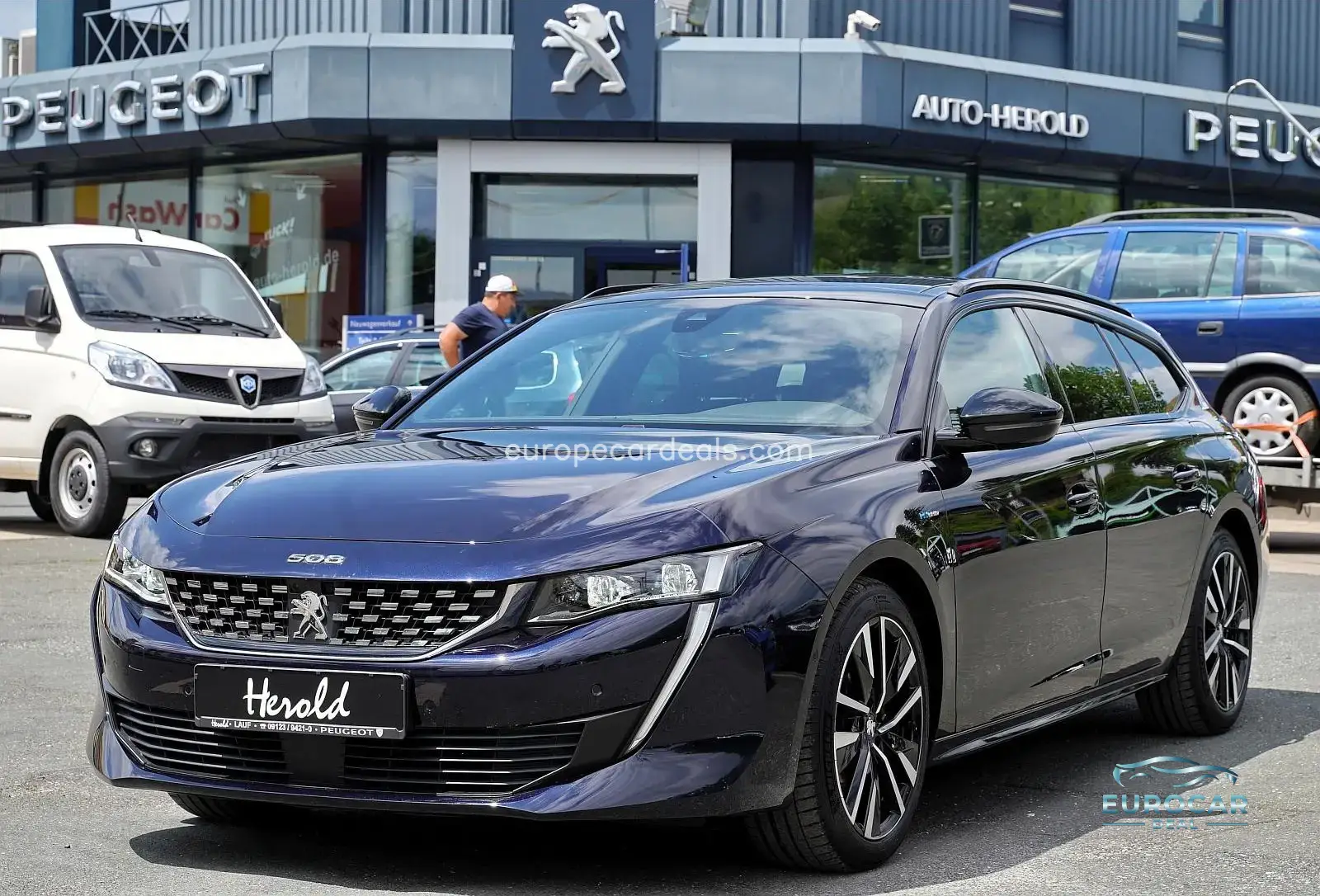 Peugeot 508