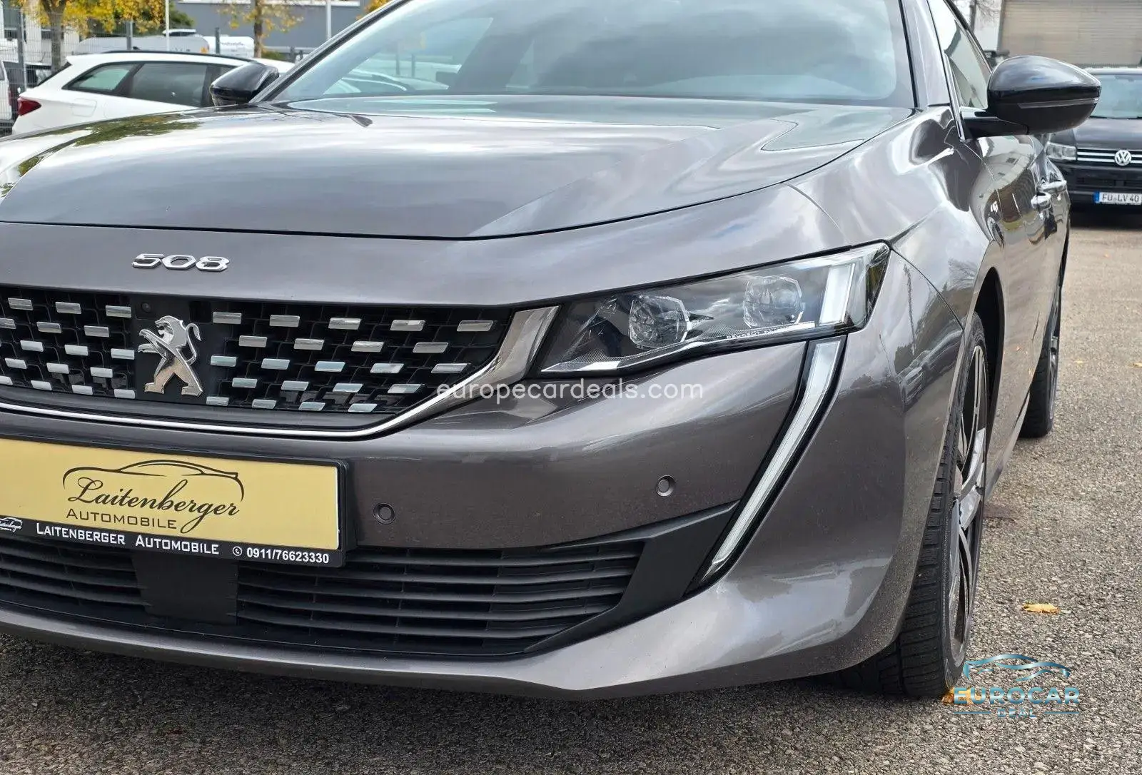 Peugeot 508