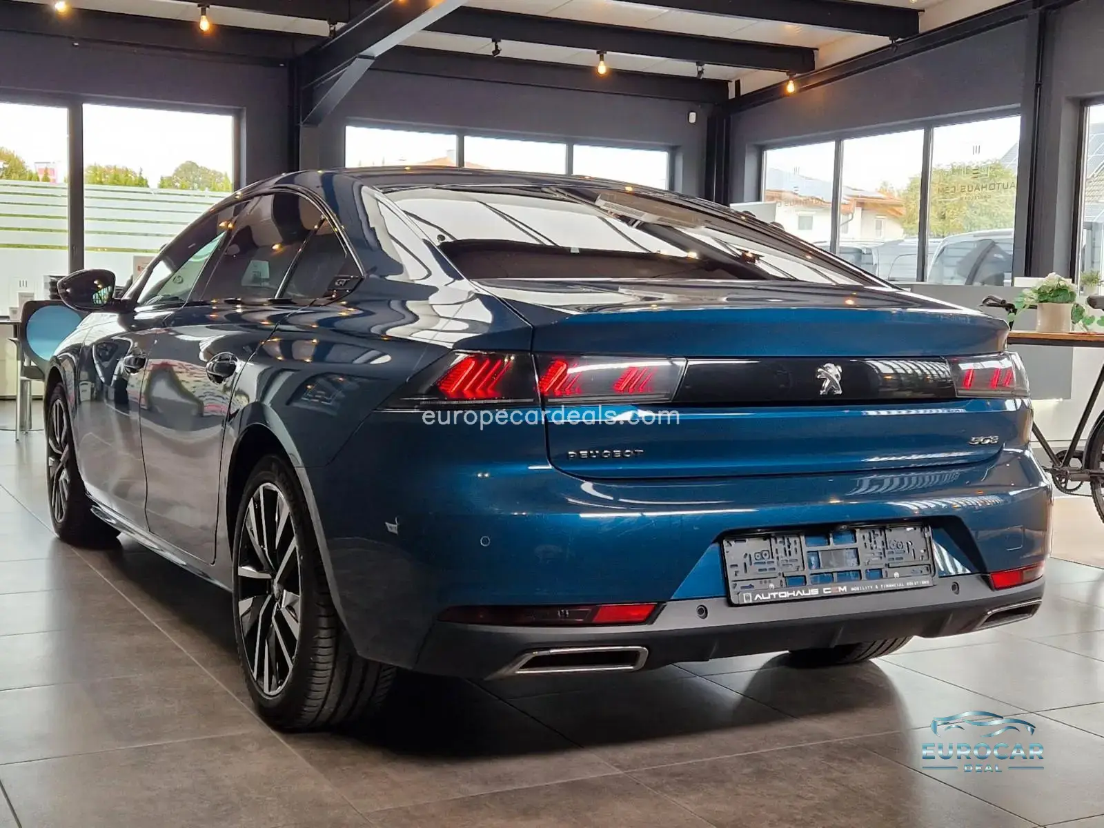 Peugeot 508