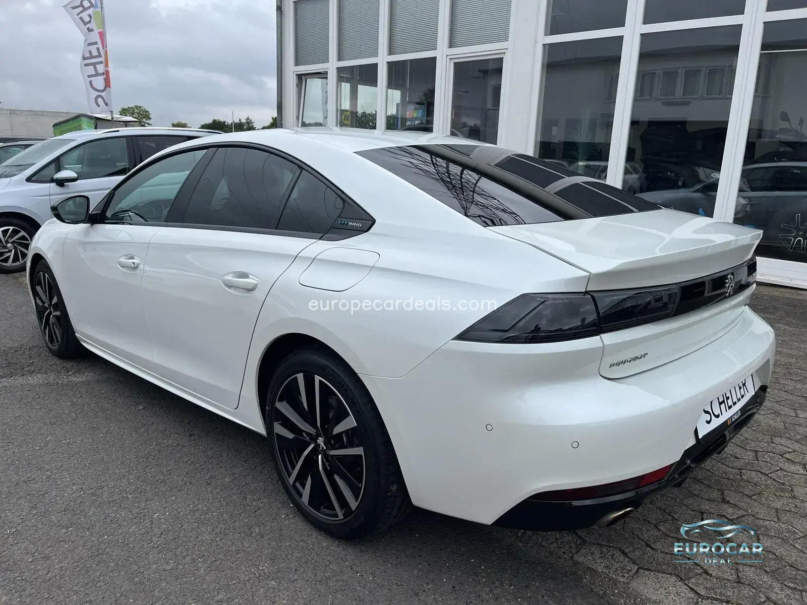Peugeot 508