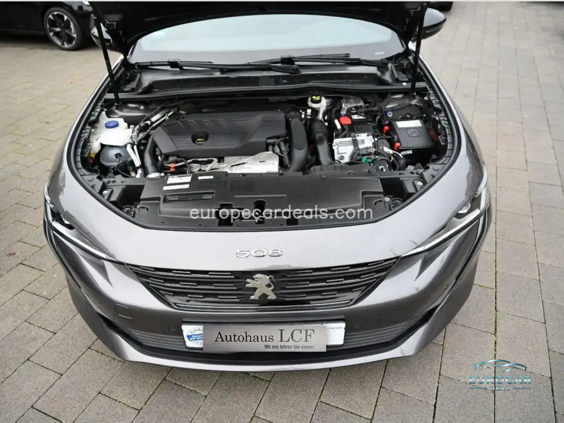 Peugeot 508