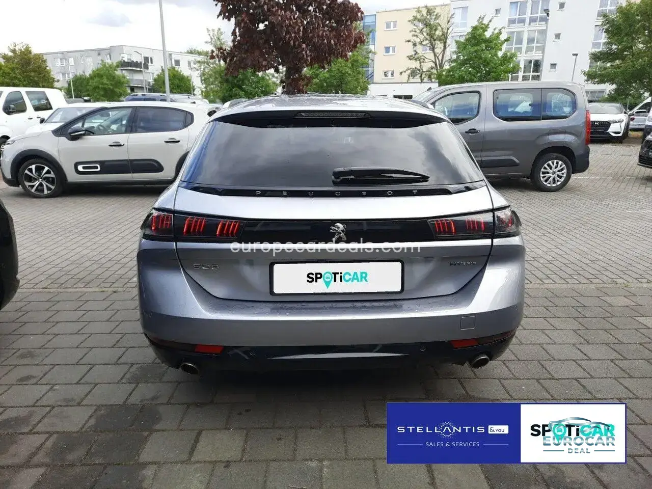 Peugeot 508