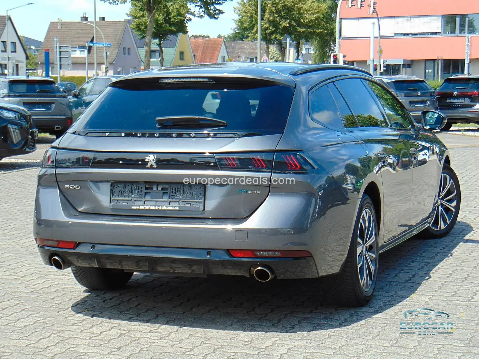 Peugeot 508