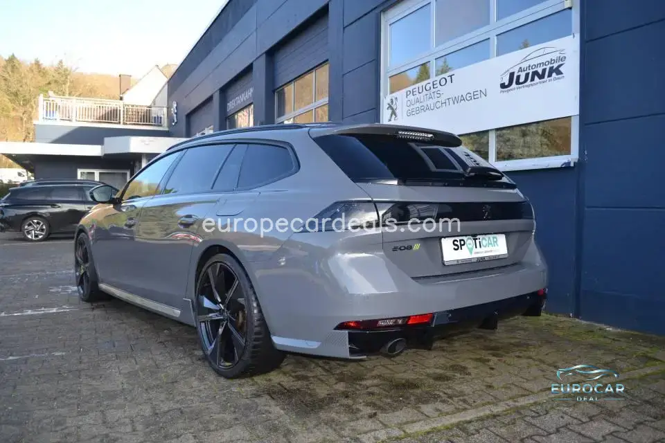 Peugeot 508