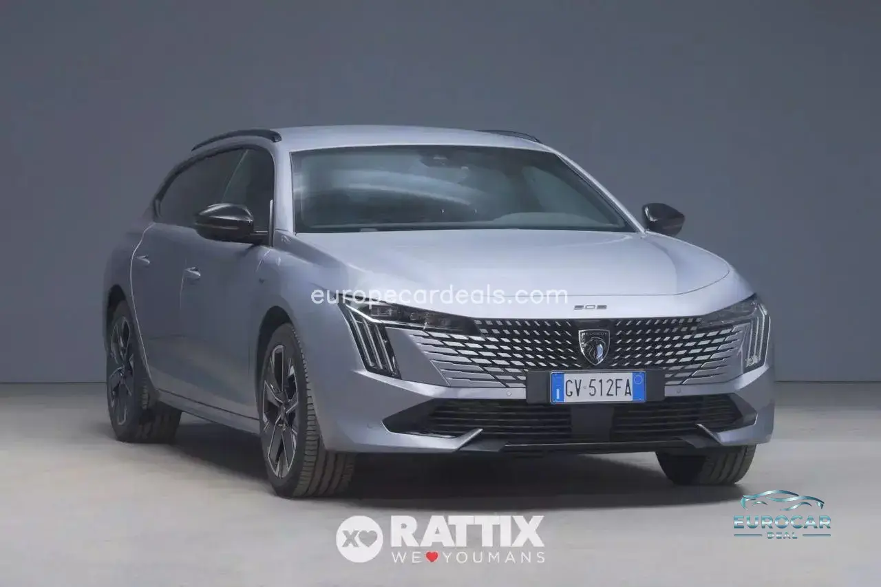 Peugeot 508