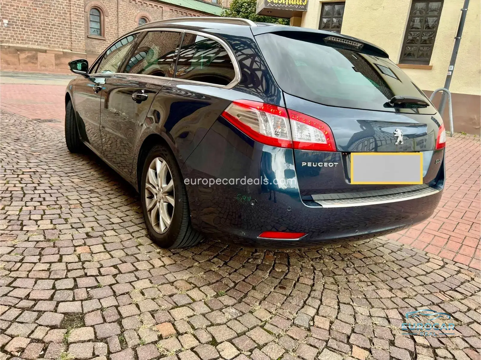 Peugeot 508