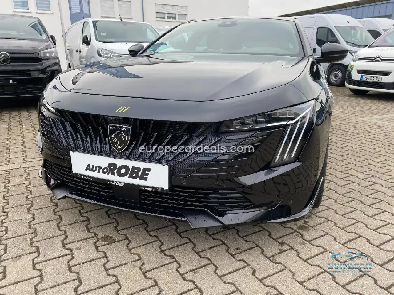 Peugeot 508