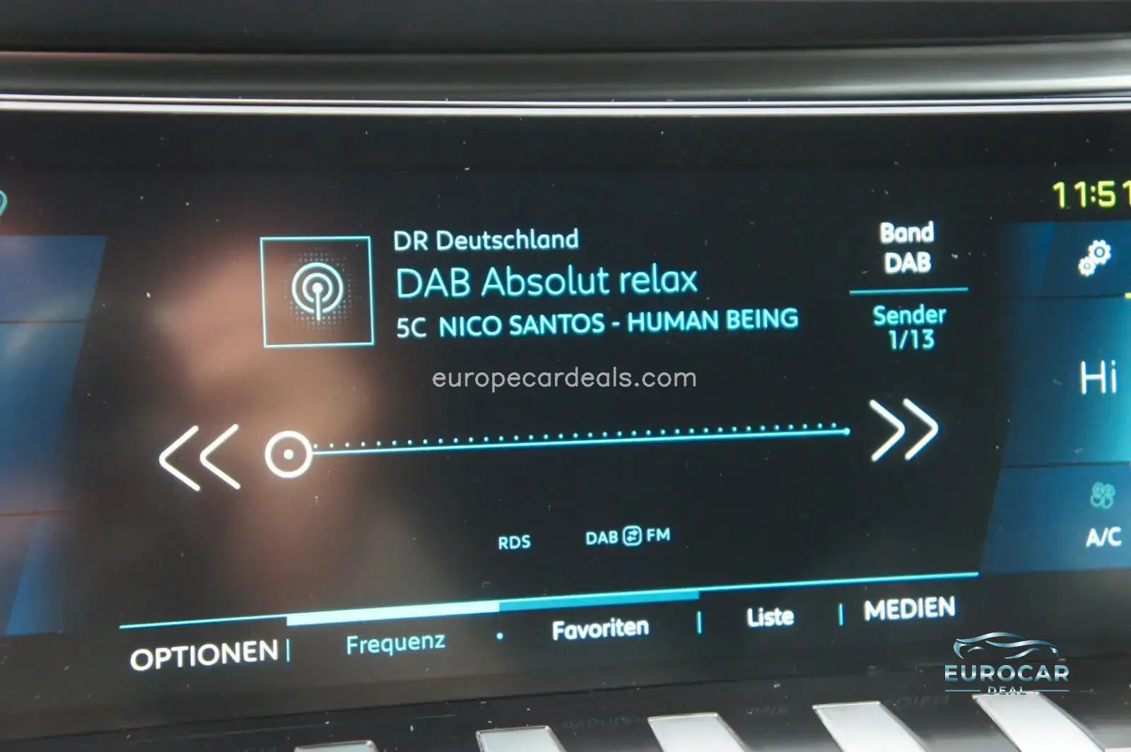 Peugeot 508