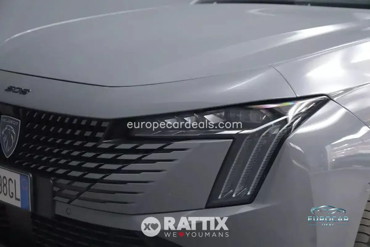 Peugeot 508