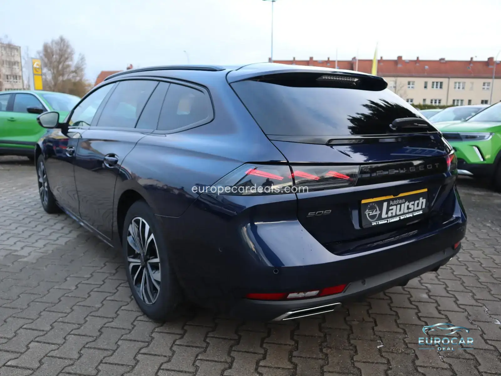 Peugeot 508