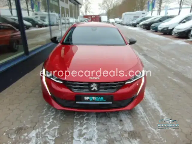 Peugeot 508