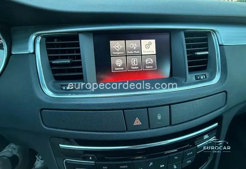Peugeot 508