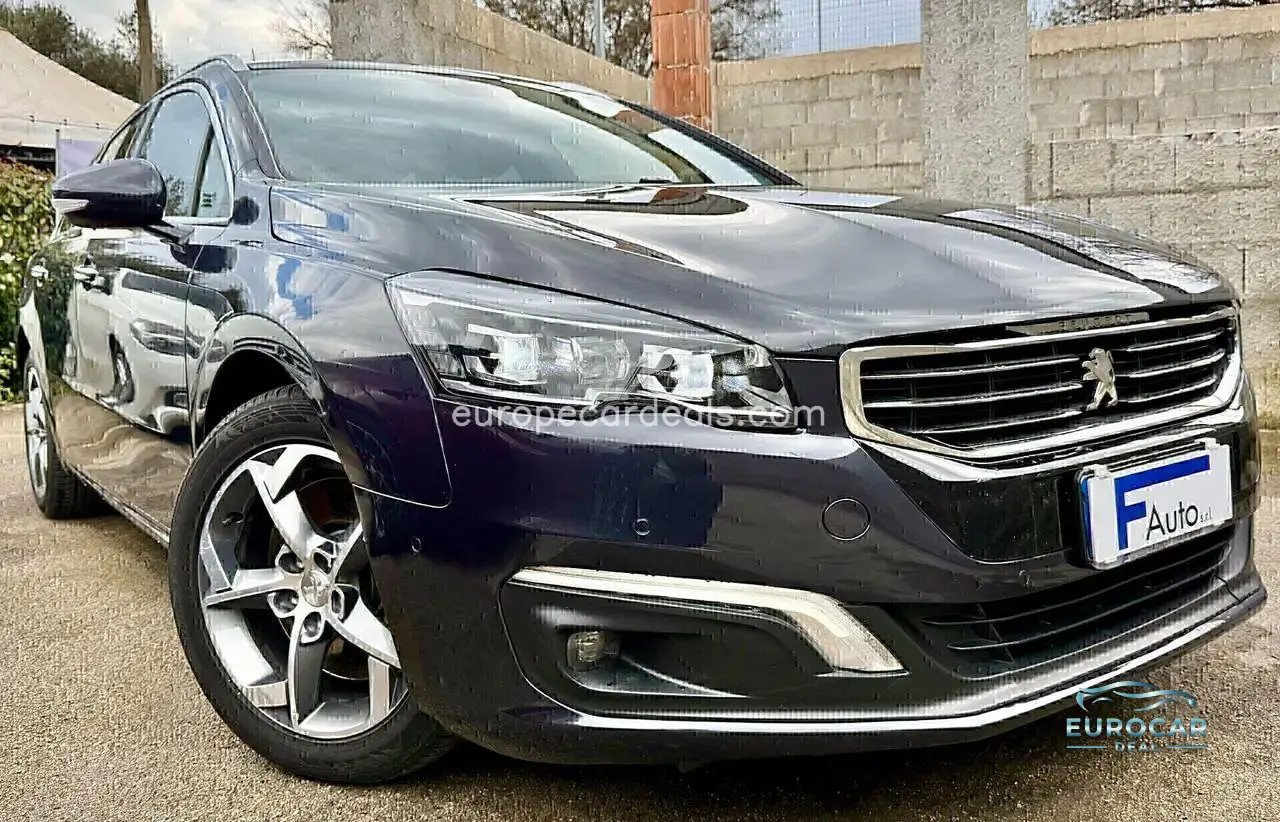 Peugeot 508