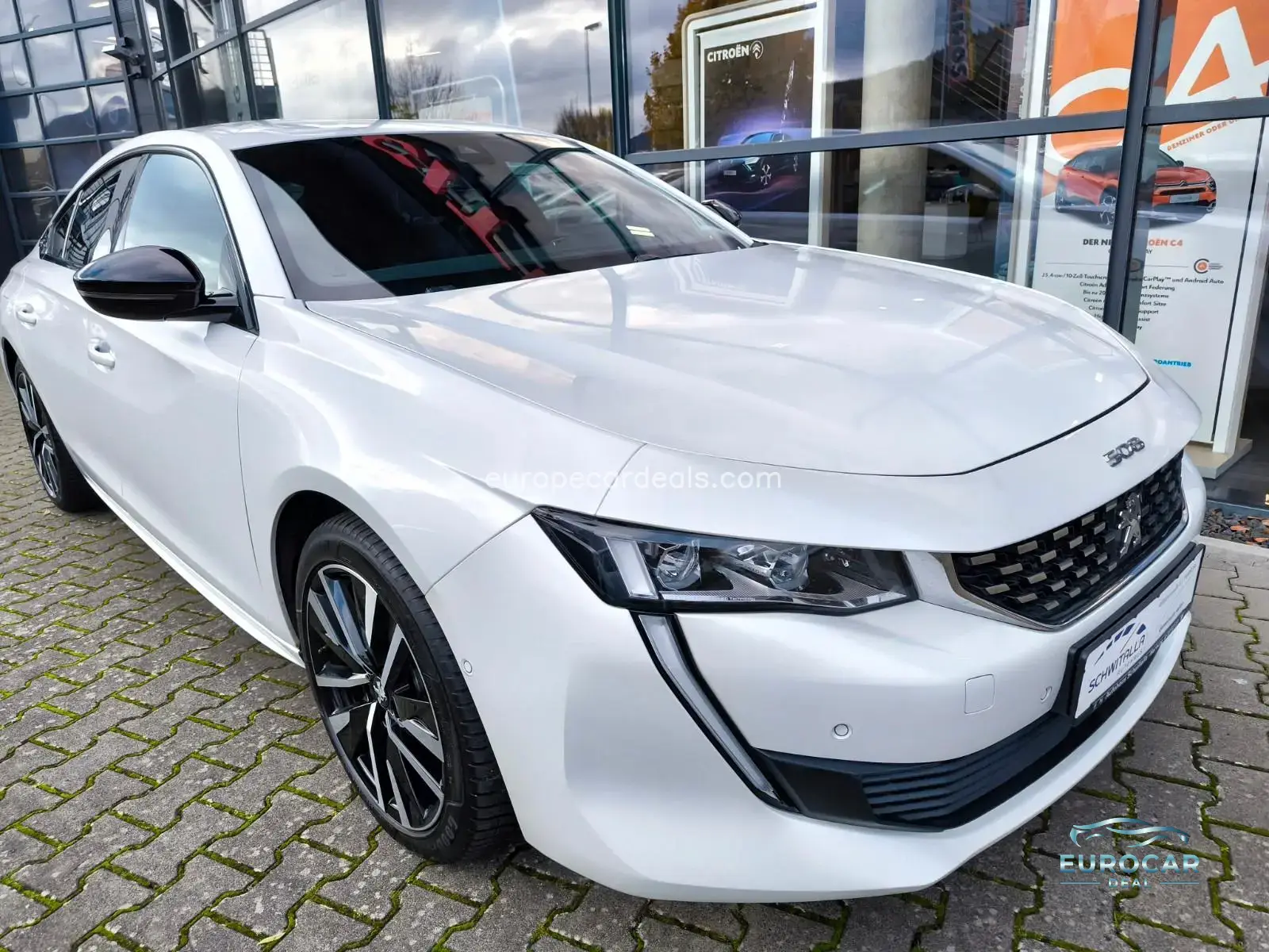 Peugeot 508