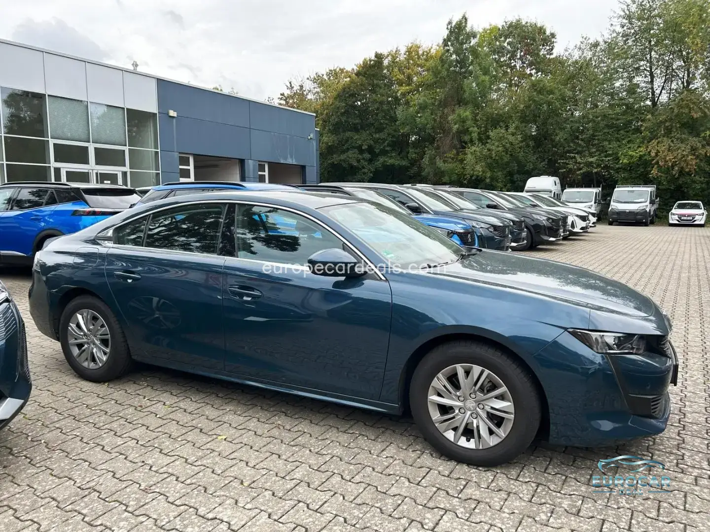 Peugeot 508